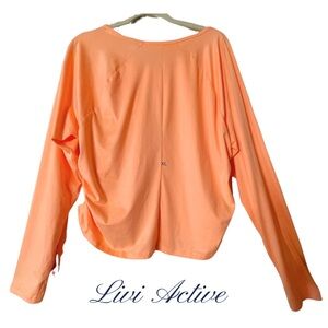 Livi Active Size 22/24 Women's Top with all the benefits